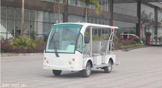 蕪湖電動觀光車-晟暉環(huán)保